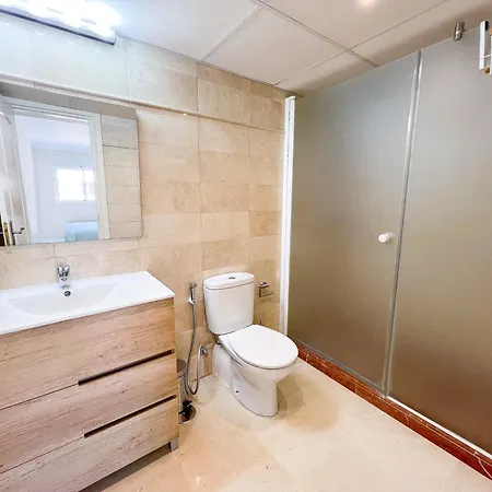 In Center With Sea Views * マルベーリャ