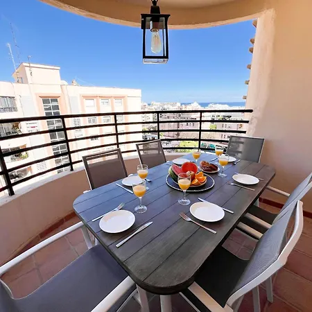 In Center With Sea Views Lejlighed Marbella