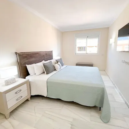 In Center With Sea Views Lejlighed Marbella