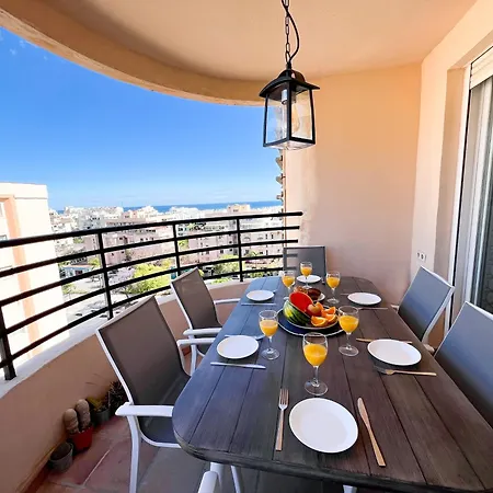 In Center With Sea Views Lejlighed Marbella