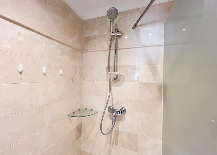 In Center With Sea Views *