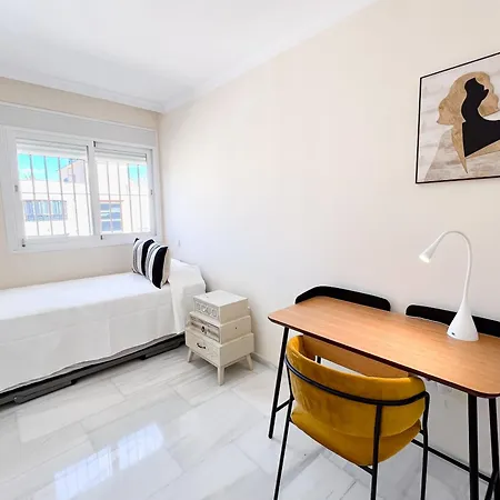 In Center With Sea Views Daire *