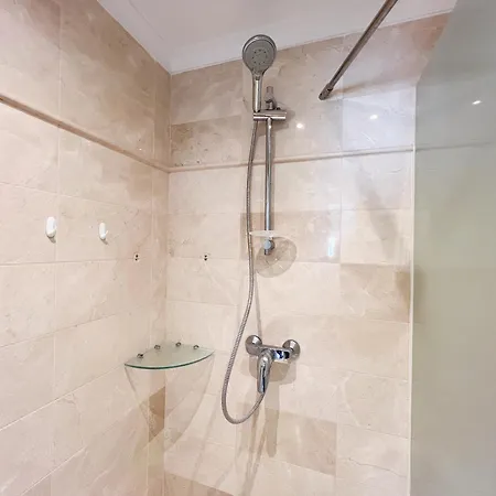 In Center With Sea Views *