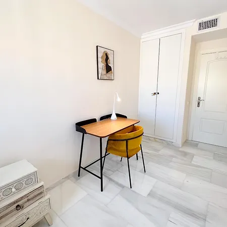 In Center With Sea Views * Marbella