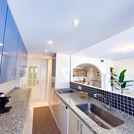 In Center With Sea Views