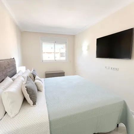 In Center With Sea Views * Marbella