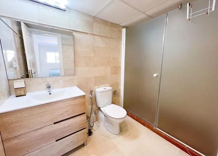 In Center With Sea Views * Marbella
