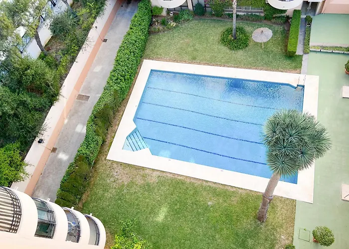 Apartment In Center With Sea Views Marbella