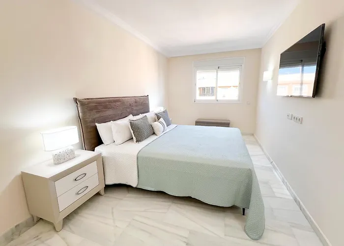 In Center With Sea Views Apartment Marbella