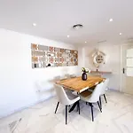 In Center With Sea Views *