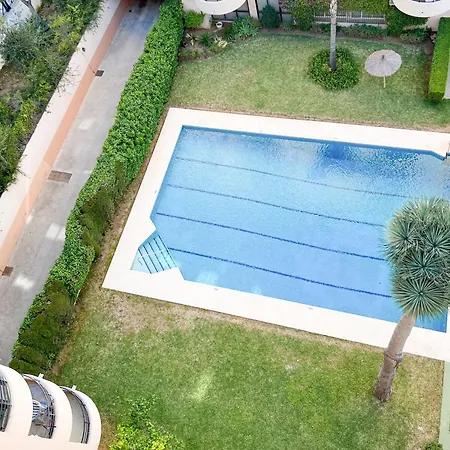 아파트 In Center With Sea Views 마르베야